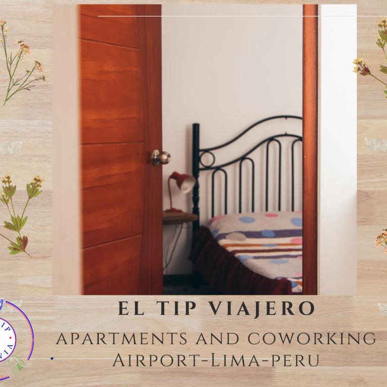 Apartment Near to Lima Airport Perú , El Tip Viajero - One-Bedroom Apartment - 2