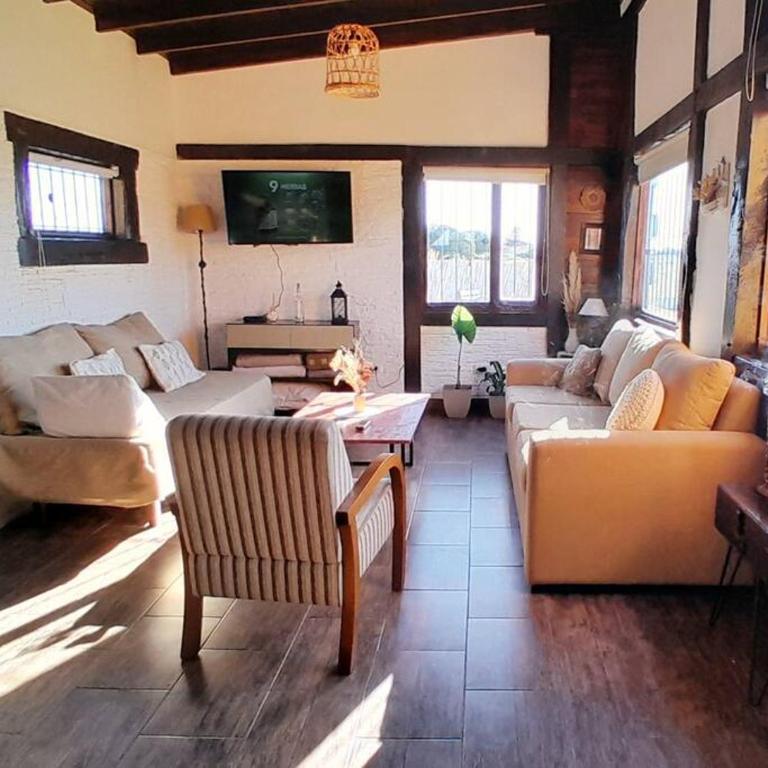 Posada Naranja - Casa con 1 dormitorio - 3