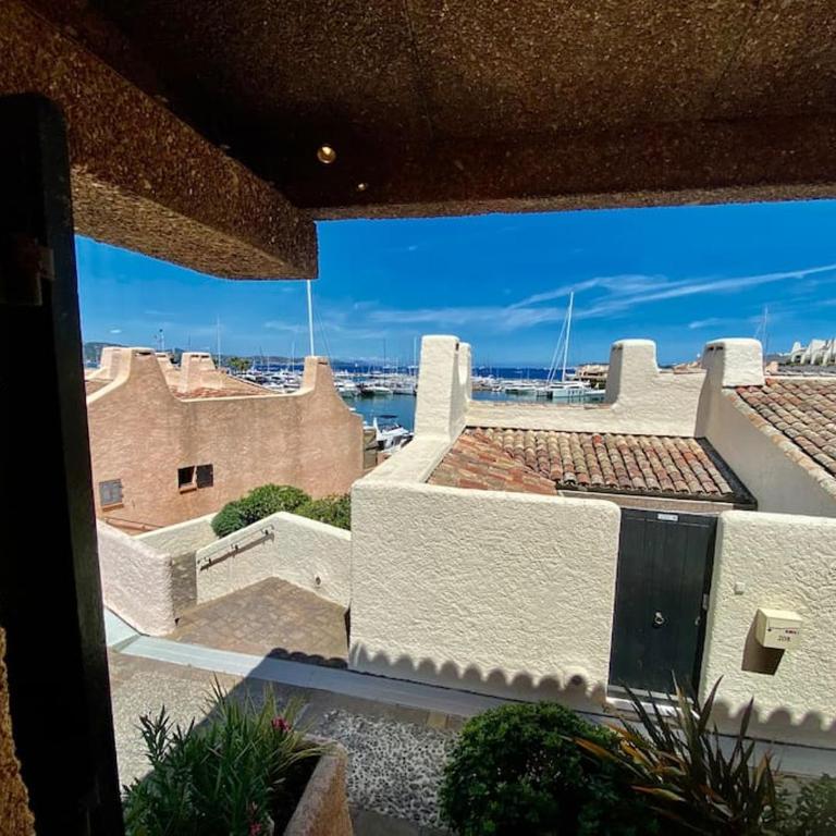 MarinesAppartement, 2min Plage, accès direct port - Appartamento con 1 Camera da Letto - 2