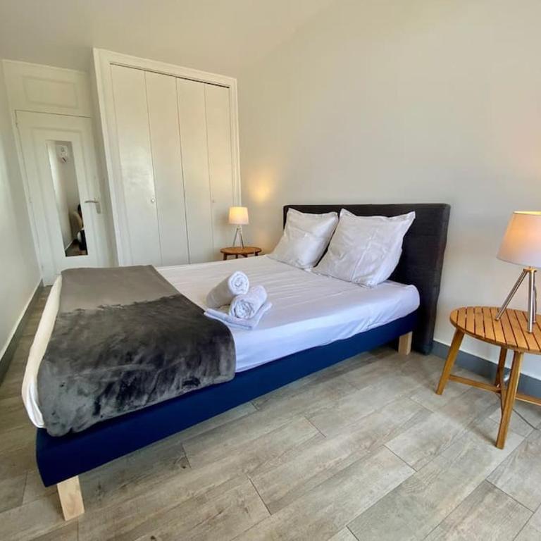 MarinesAppartement, 2min Plage, accès direct port - Appartamento con 1 Camera da Letto - 4