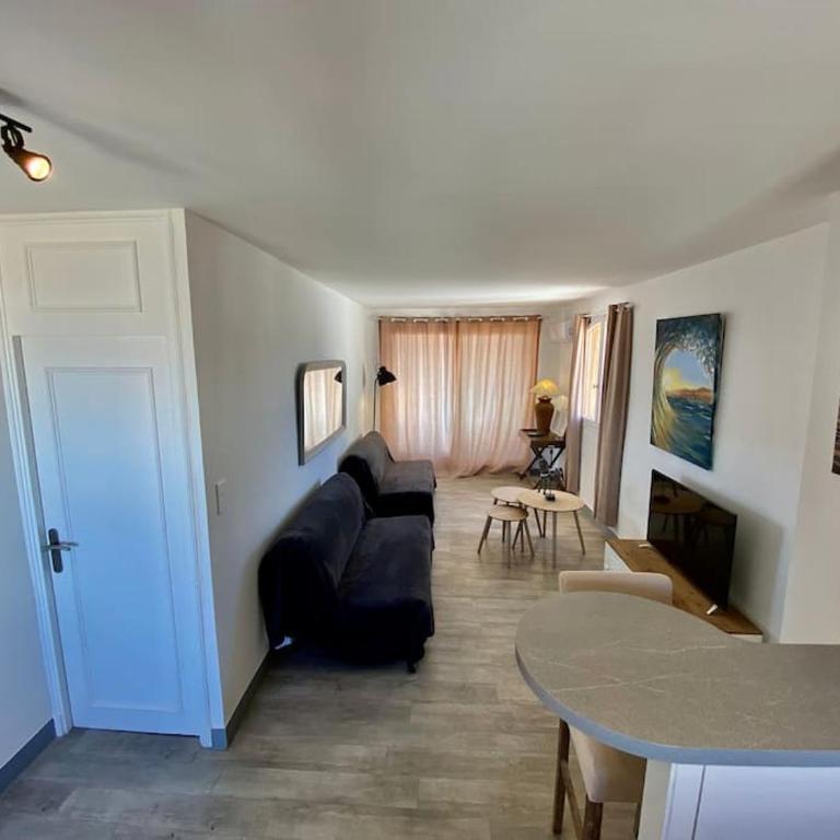 MarinesAppartement, 2min Plage, accès direct port - Appartamento con 1 Camera da Letto - 8