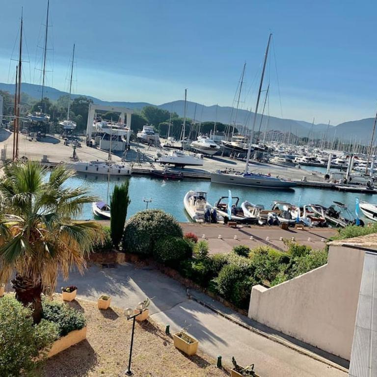 MarinesAppartement, 2min Plage, accès direct port - Appartamento con 1 Camera da Letto - 10