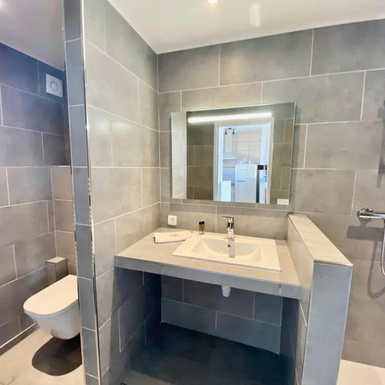 MarinesAppartement, 2min Plage, accès direct port - Appartamento con 1 Camera da Letto - 12