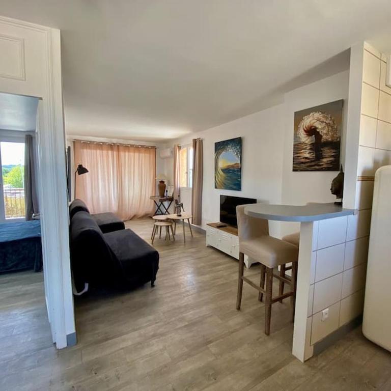 MarinesAppartement, 2min Plage, accès direct port - Appartamento con 1 Camera da Letto - 15