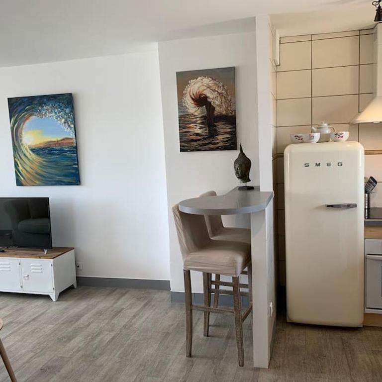 MarinesAppartement, 2min Plage, accès direct port - Appartamento con 1 Camera da Letto - 16