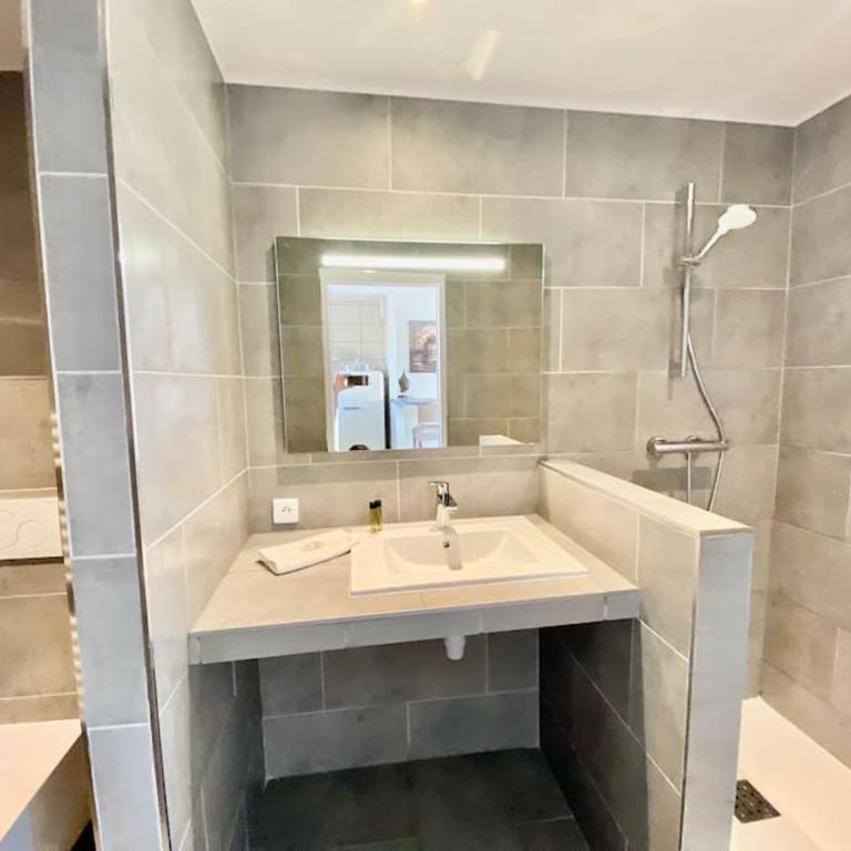 MarinesAppartement, 2min Plage, accès direct port - Appartamento con 1 Camera da Letto - 14
