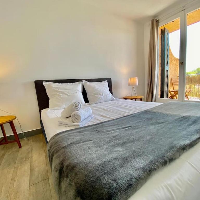 MarinesAppartement, 2min Plage, accès direct port - Appartamento con 1 Camera da Letto - 18
