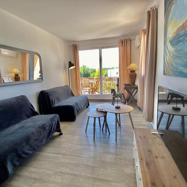 MarinesAppartement, 2min Plage, accès direct port - Appartamento con 1 Camera da Letto - 7