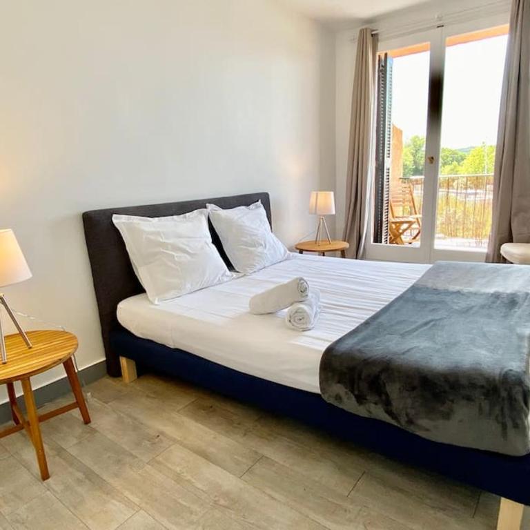 MarinesAppartement, 2min Plage, accès direct port - Appartamento con 1 Camera da Letto - 22
