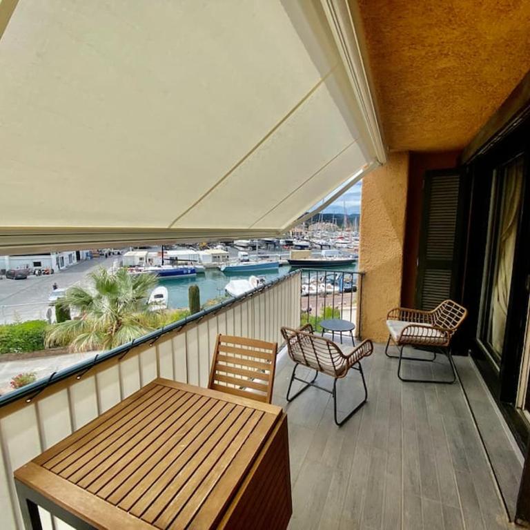 MarinesAppartement, 2min Plage, accès direct port - Appartamento con 1 Camera da Letto - 23