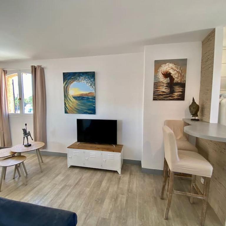 MarinesAppartement, 2min Plage, accès direct port - Appartamento con 1 Camera da Letto - 26