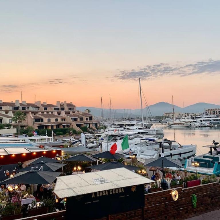 MarinesAppartement, 2min Plage, accès direct port - Appartamento con 1 Camera da Letto - 27