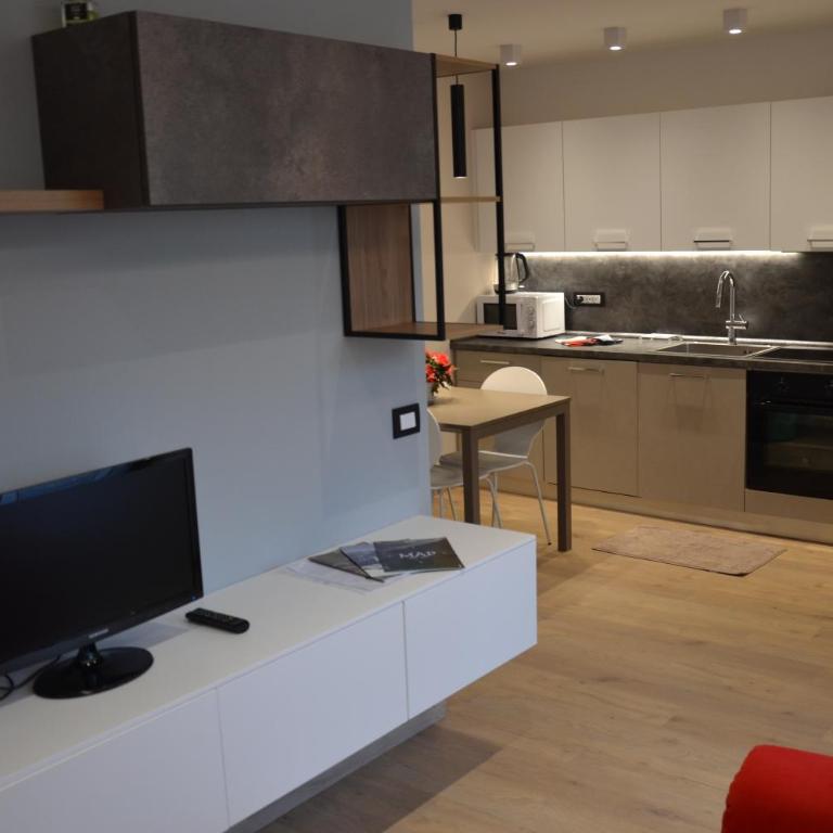 Appartamento Stella Alpina - Maso al Noce - Appartamento con 2 Camere da Letto e Balcone - 3