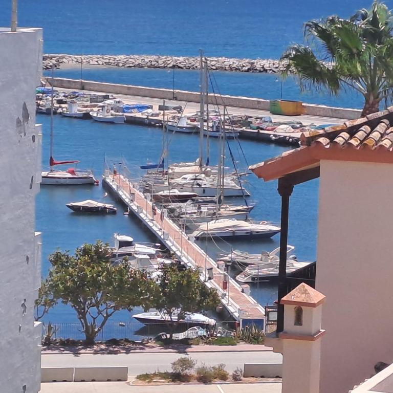 Noctua Estepona Puerto 021 - Apartamento de 1 dormitorio - 7