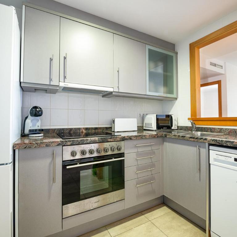 Apartamentos Don Pedro Casa Azahar - Apartamento de 2 dormitorios - 9