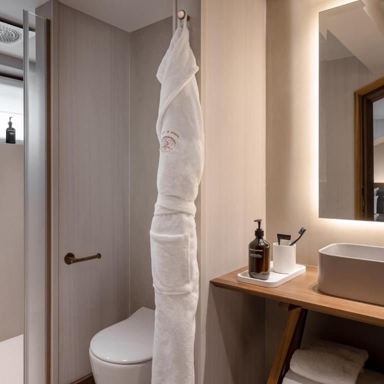 Coeur de Megève - Petite Chambre Double - 1