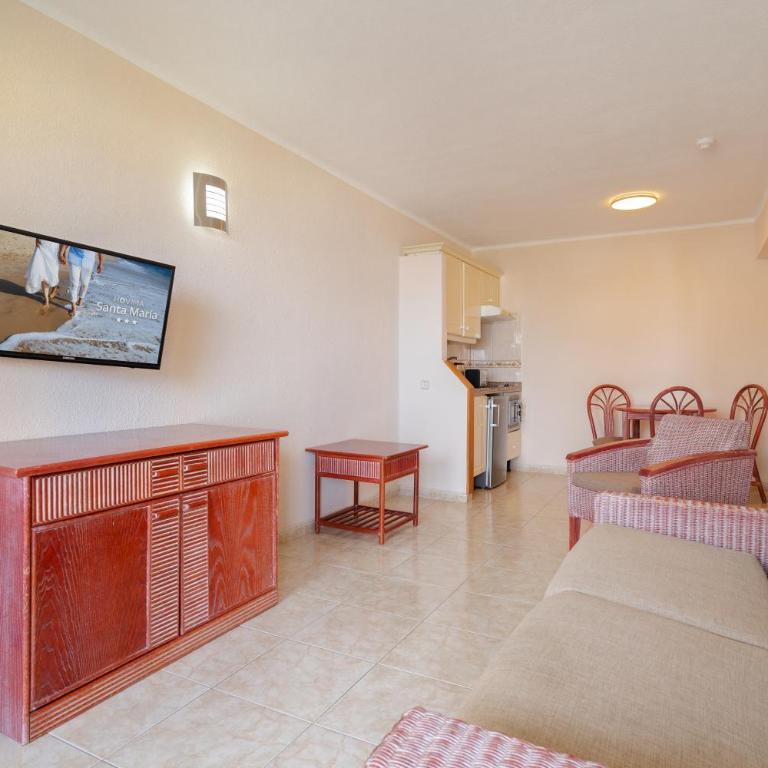 HOVIMA Santa María - One-Bedroom Apartment Superior (2 Adults) - 3