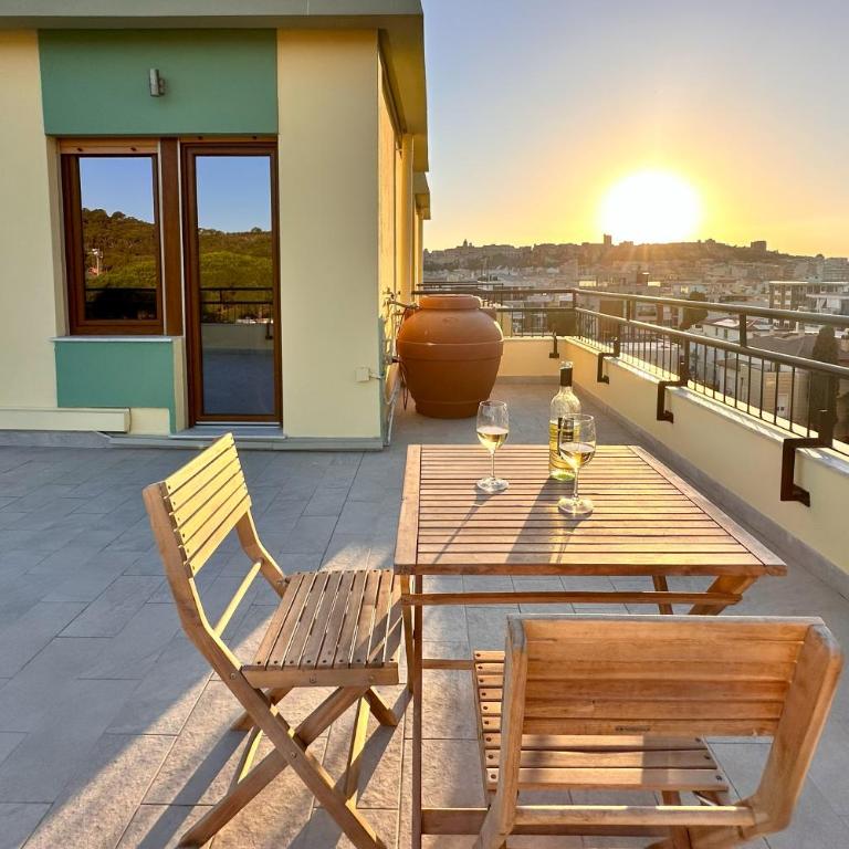 Monte Urpinu Premium Apartment - Appartamento con 2 Camere da Letto - 1