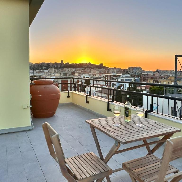 Monte Urpinu Premium Apartment - Appartamento con 2 Camere da Letto - 57