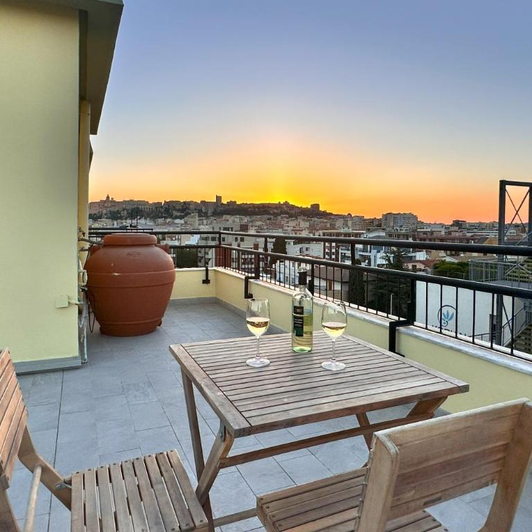Monte Urpinu Premium Apartment - Appartamento con 2 Camere da Letto - 60