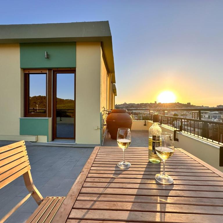 Monte Urpinu Premium Apartment - Appartamento con 2 Camere da Letto - 8