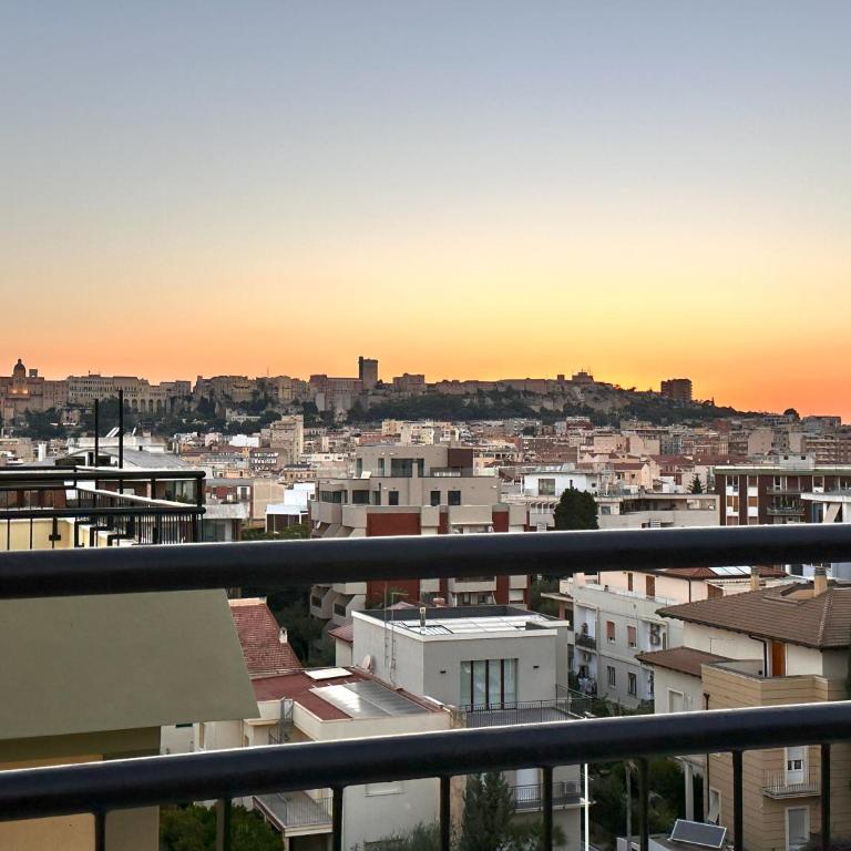 Monte Urpinu Premium Apartment - Appartamento con 2 Camere da Letto - 64