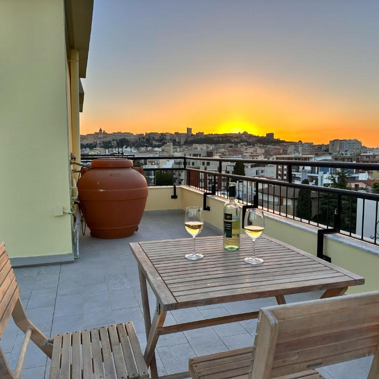 Monte Urpinu Premium Apartment - Appartamento con 2 Camere da Letto - 59