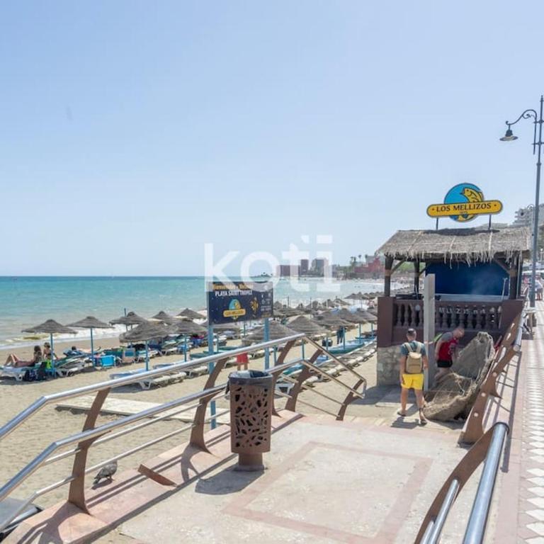 Koti Rentals - Playa Santa Ana - Apartamento de 2 dormitorios - 41