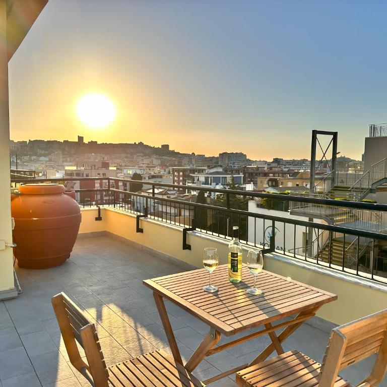 Monte Urpinu Premium Apartment - Appartamento con 2 Camere da Letto - 54