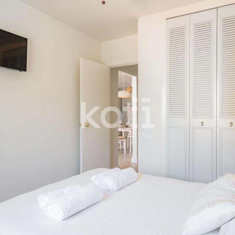 Koti Rentals - Playa Santa Ana - Apartamento de 2 dormitorios - 19