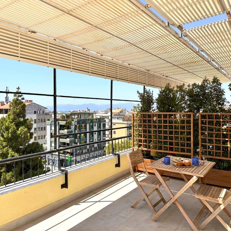Monte Urpinu Premium Apartment - Appartamento con 2 Camere da Letto - 52