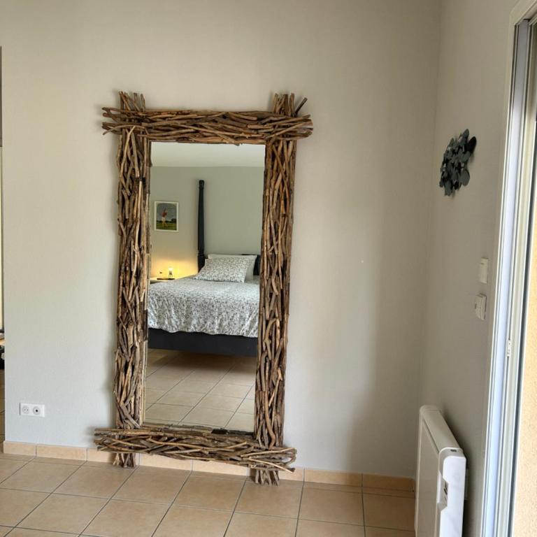 Villa Luxe piscine chauffée, 4 chambres, surplombant le golf entre océan & lac Plage à 5 min - Villa - 17