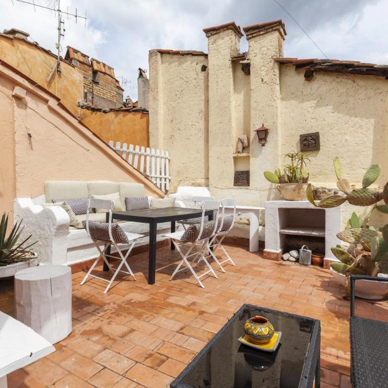Pantheon Splendid Flat with Terrace - Appartamento con 1 Camera da Letto e Terrazza - 27