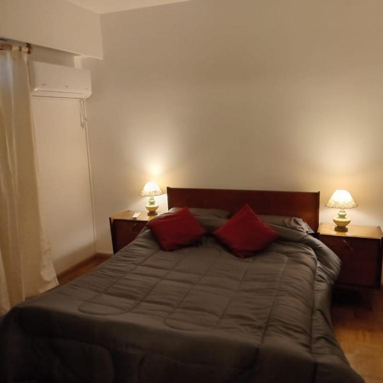 Departamento Recoleta Centro - Apartamento de 1 dormitorio - 1