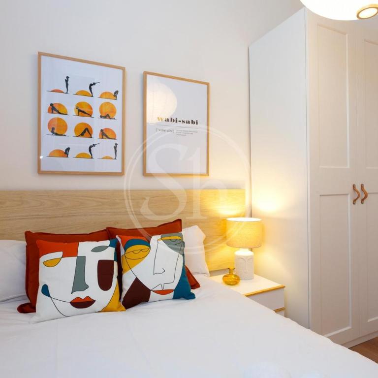 Cómodo piso en Eixample - Two-Bedroom Apartment - 21