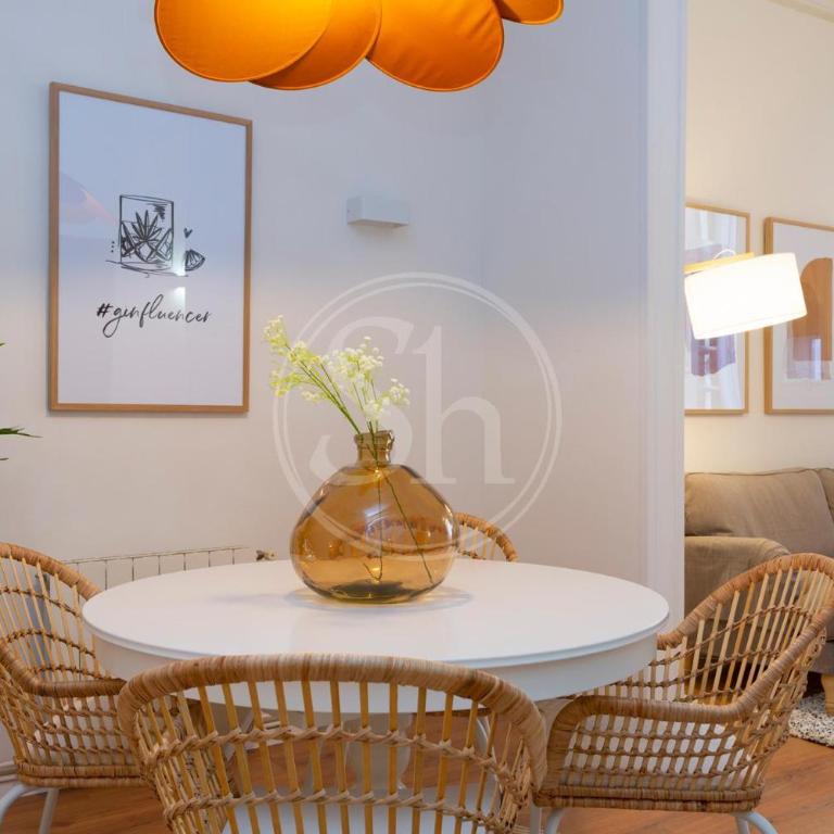 Cómodo piso en Eixample - Two-Bedroom Apartment - 7