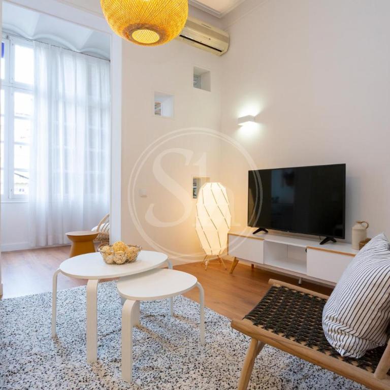 Cómodo piso en Eixample - Two-Bedroom Apartment - 3