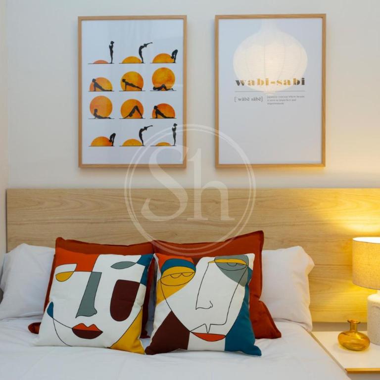 Cómodo piso en Eixample - Two-Bedroom Apartment - 23