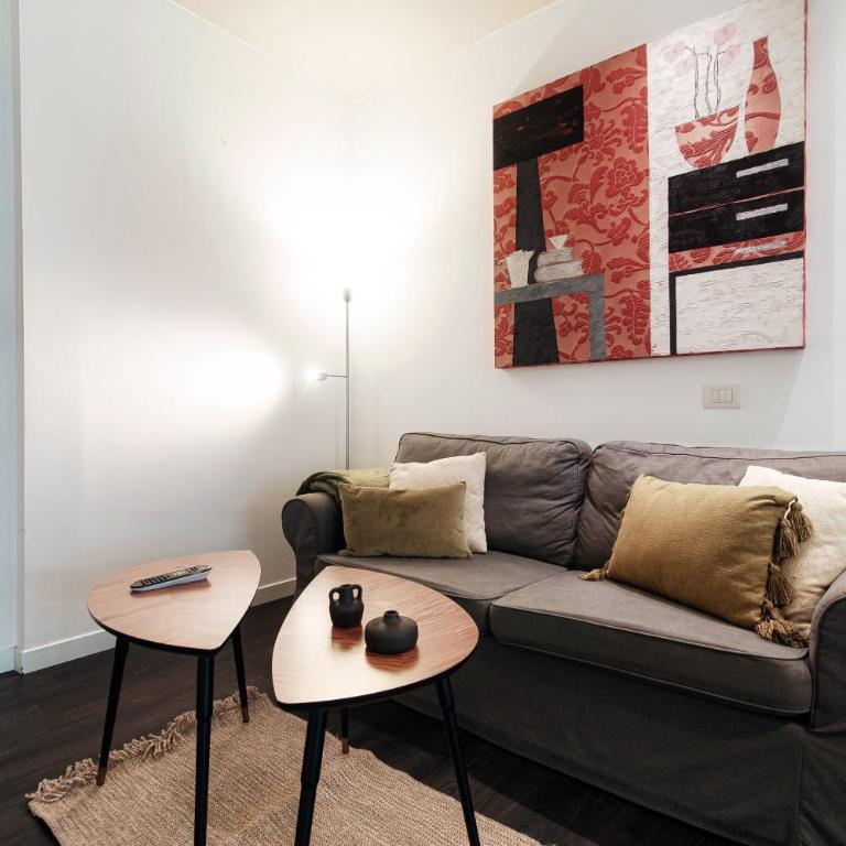 Rezzonico Suites - by MyHomeInComo - Appartamento con 1 Camera da Letto - 9