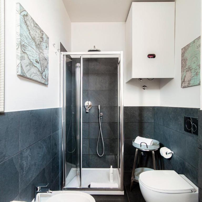 Rezzonico Suites - by MyHomeInComo - Appartamento con 1 Camera da Letto - 11