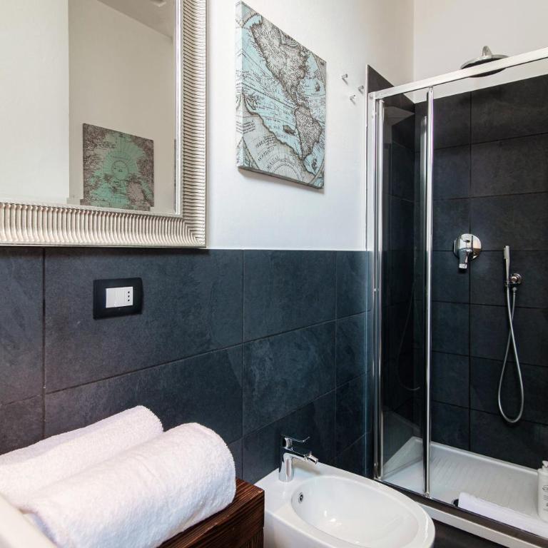 Rezzonico Suites - by MyHomeInComo - Appartamento con 1 Camera da Letto - 10