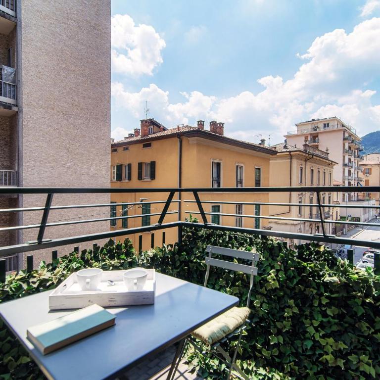 Rezzonico Suites - by MyHomeInComo - Appartamento con 1 Camera da Letto - 25