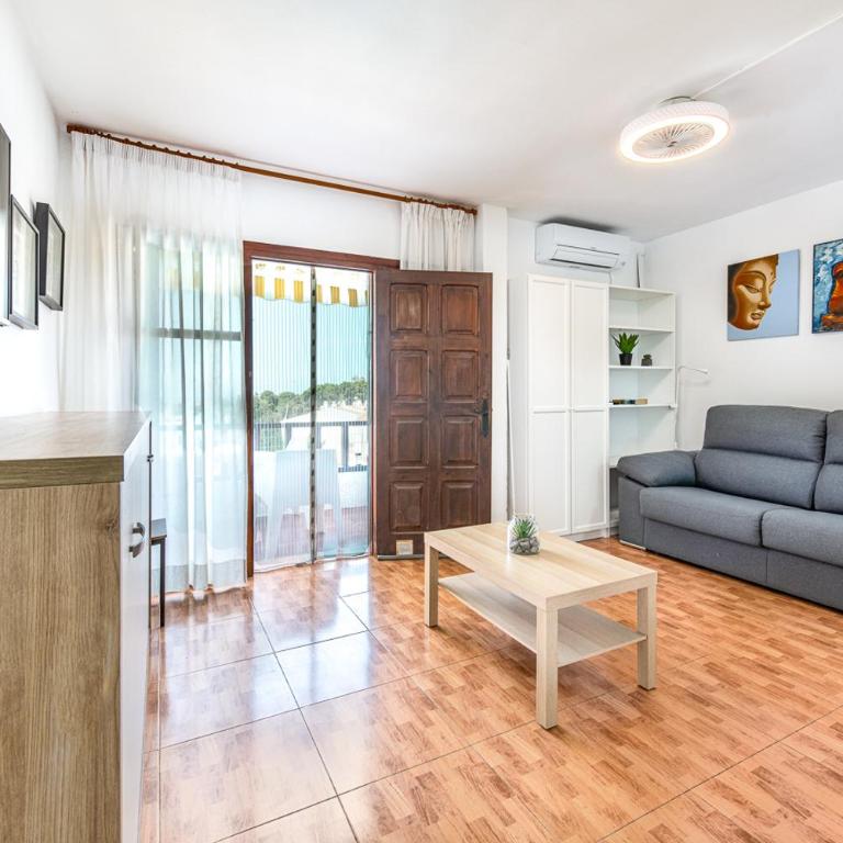 Apartamentos Arcos I Casa Azahar - Estudio con vistas a la piscina - 3