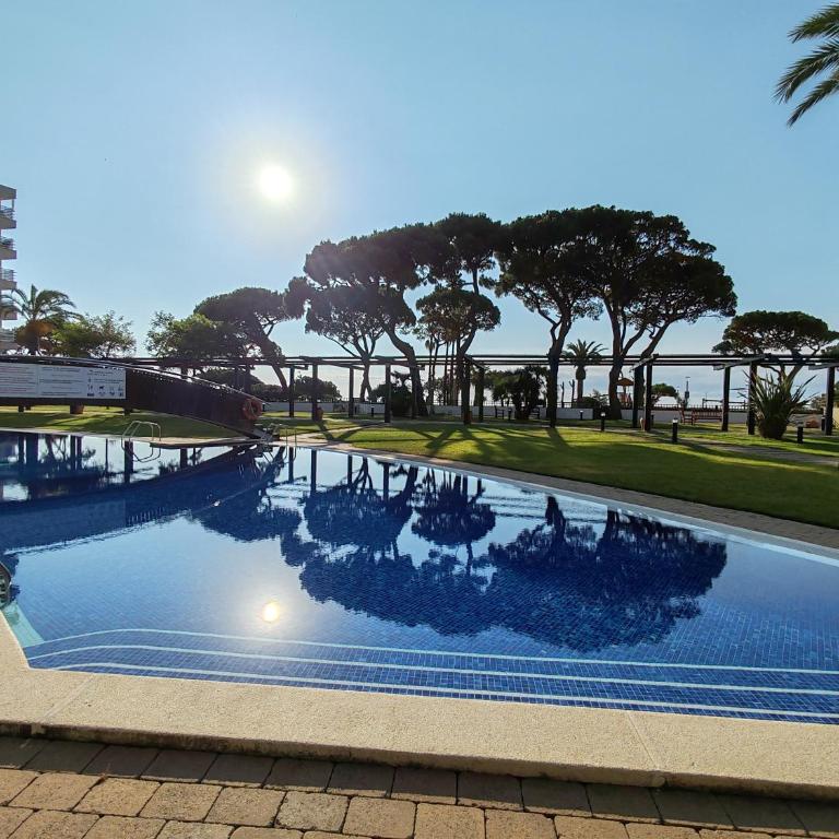 Apartment near the sea in Blanes S'Abanell Central Park - Apartamento de 2 dormitorios - 12