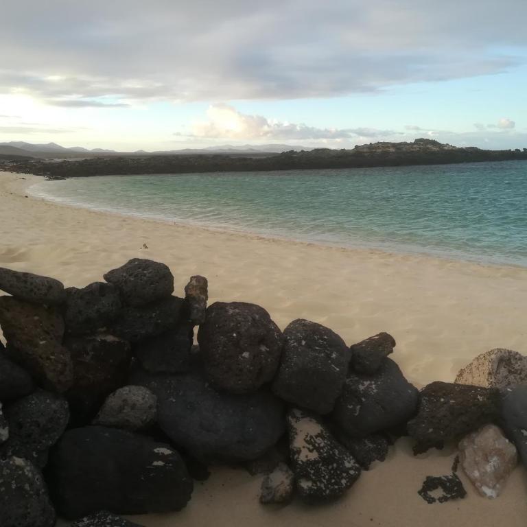 El Cotillo Tranquilidad,NearSea,Stylish,Well equipped - Apartamento de 1 dormitorio - 64