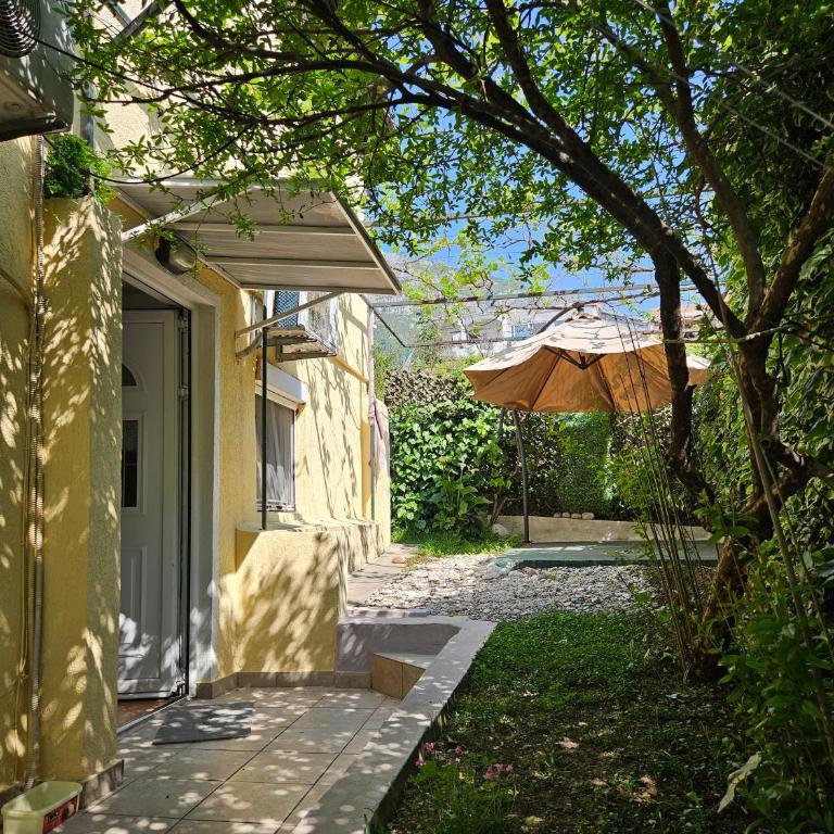 Montebar1 - Kuća sa 1 Spavaćom Sobom - 5