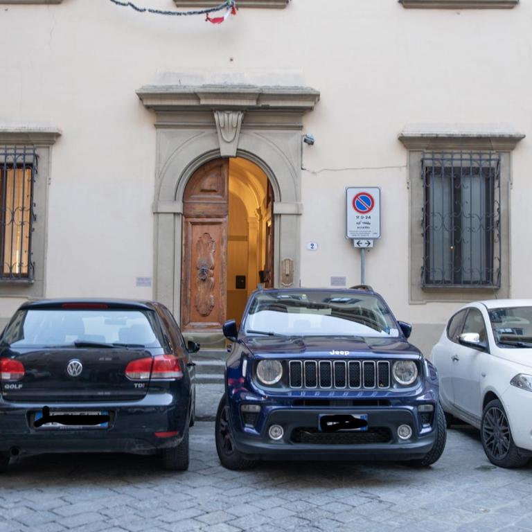 Peruzzi Luxury Apartment by Mamo Florence - Appartamento con 3 Camere da Letto - 5