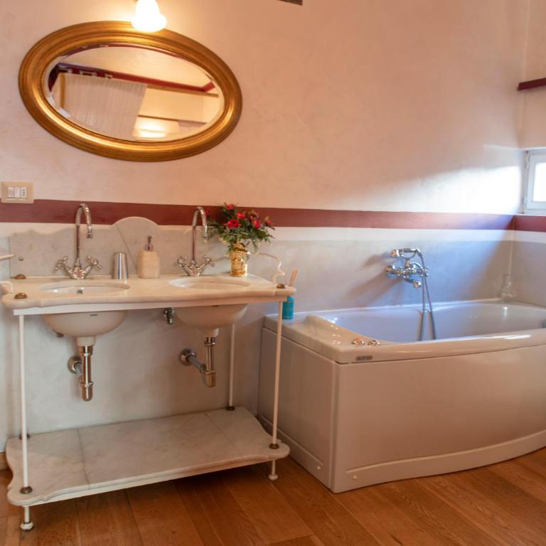 Peruzzi Luxury Apartment by Mamo Florence - Appartamento con 3 Camere da Letto - 11