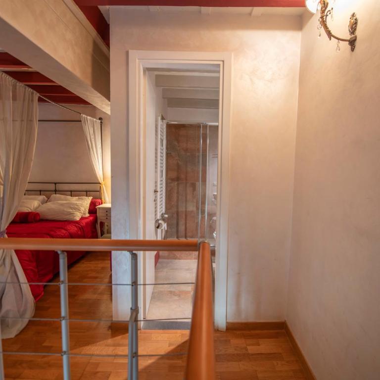Peruzzi Luxury Apartment by Mamo Florence - Appartamento con 3 Camere da Letto - 14