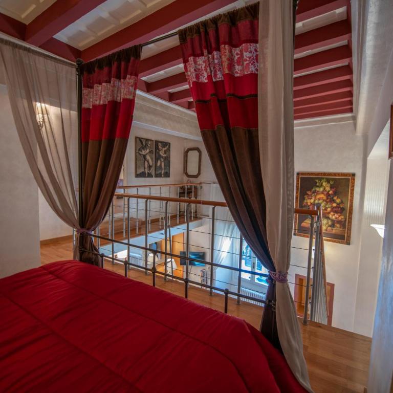 Peruzzi Luxury Apartment by Mamo Florence - Appartamento con 3 Camere da Letto - 24